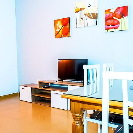 Apartamentos Garaje & Aire & Wifi & Solo Familias Y Parejas Коніль-де-ла-Фронтера Екстер'єр фото