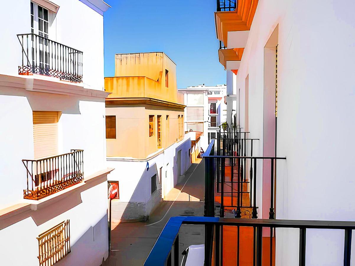 Apartamentos Garaje & Aire & Wifi & Solo Familias Y Parejas Коніль-де-ла-Фронтера Екстер'єр фото