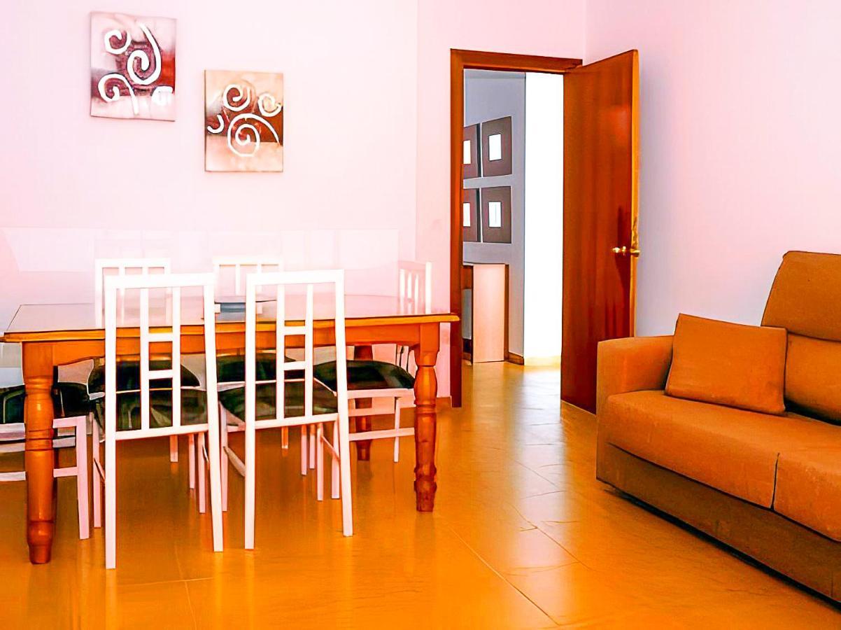 Apartamentos Garaje & Aire & Wifi & Solo Familias Y Parejas Коніль-де-ла-Фронтера Екстер'єр фото