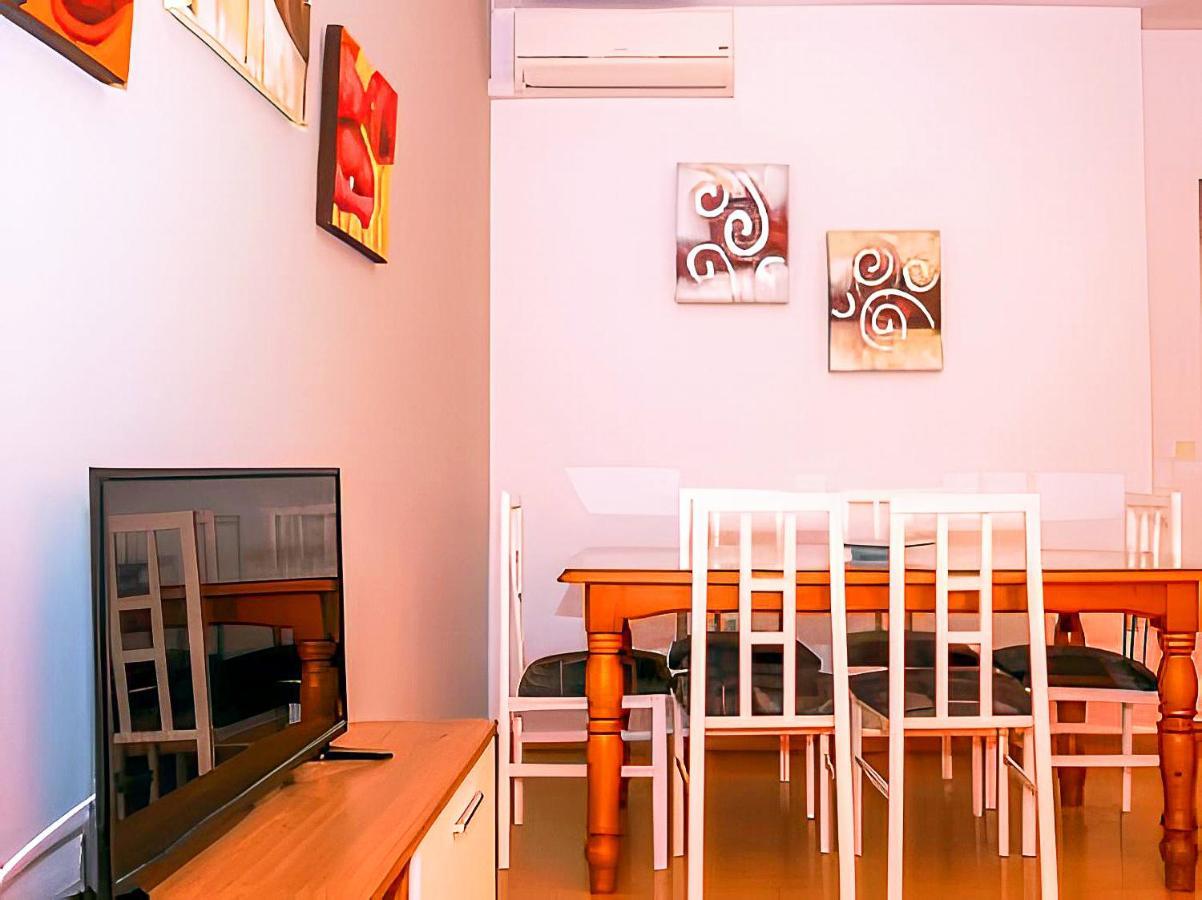 Apartamentos Garaje & Aire & Wifi & Solo Familias Y Parejas Коніль-де-ла-Фронтера Екстер'єр фото