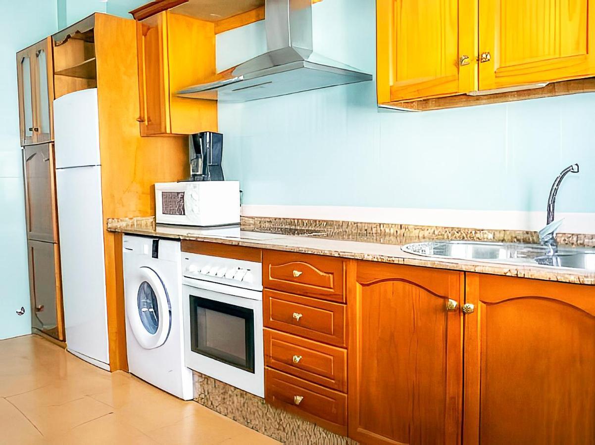 Apartamentos Garaje & Aire & Wifi & Solo Familias Y Parejas Коніль-де-ла-Фронтера Екстер'єр фото