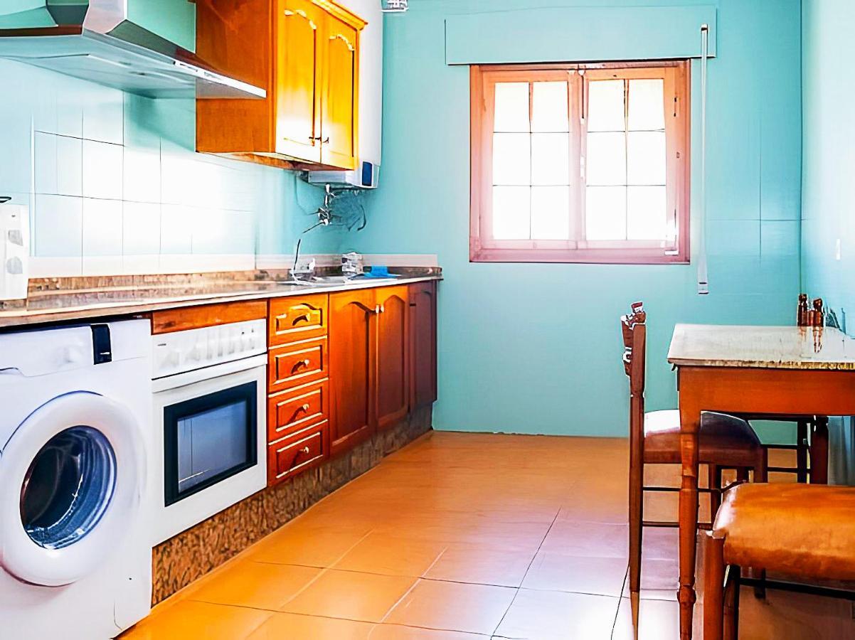Apartamentos Garaje & Aire & Wifi & Solo Familias Y Parejas Коніль-де-ла-Фронтера Екстер'єр фото