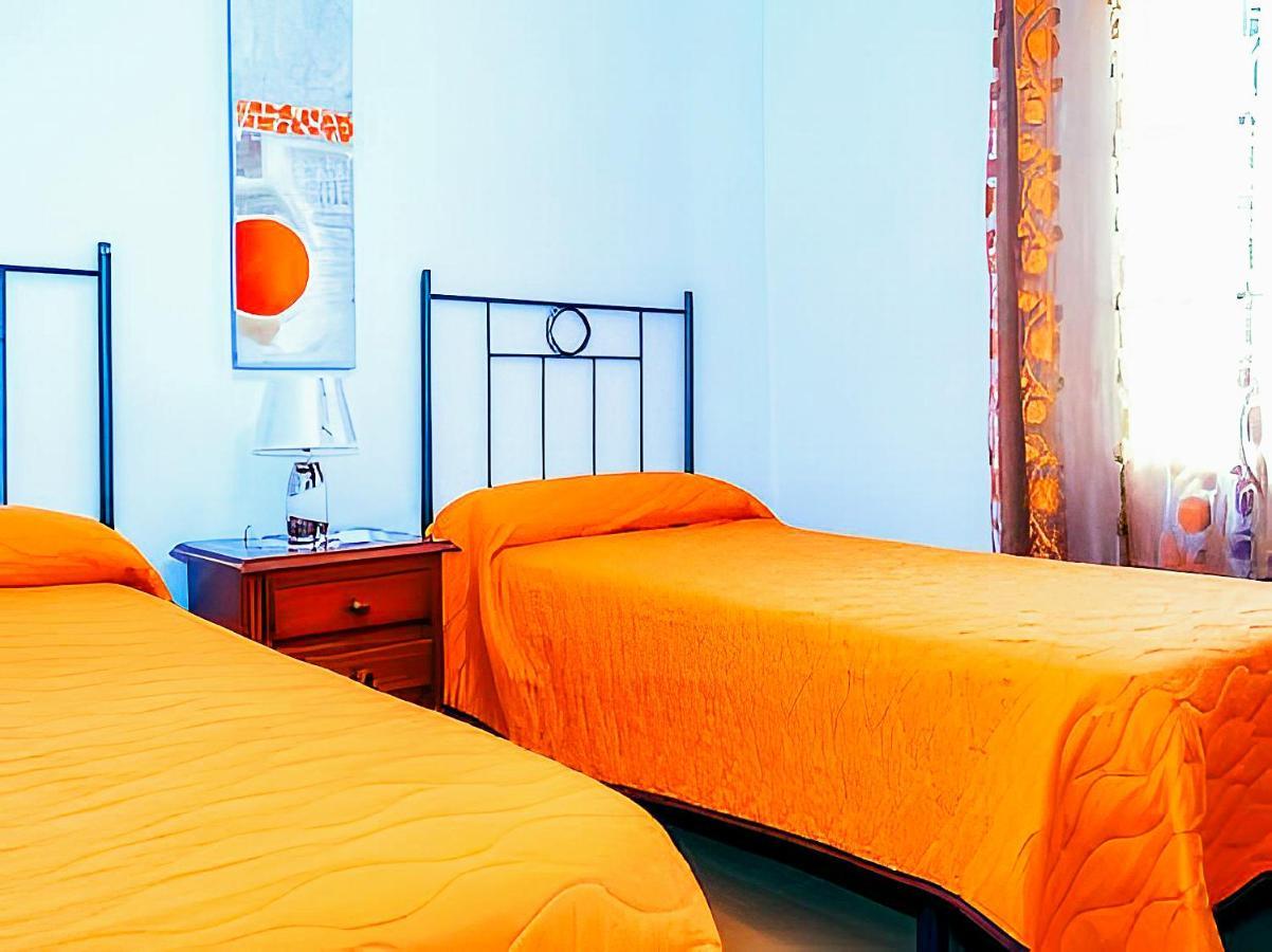 Apartamentos Garaje & Aire & Wifi & Solo Familias Y Parejas Коніль-де-ла-Фронтера Екстер'єр фото