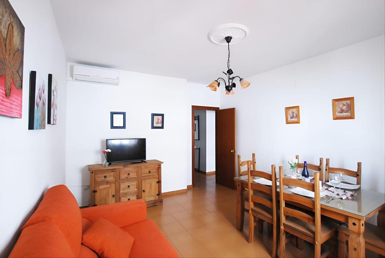 Apartamentos Garaje & Aire & Wifi & Solo Familias Y Parejas Коніль-де-ла-Фронтера Екстер'єр фото