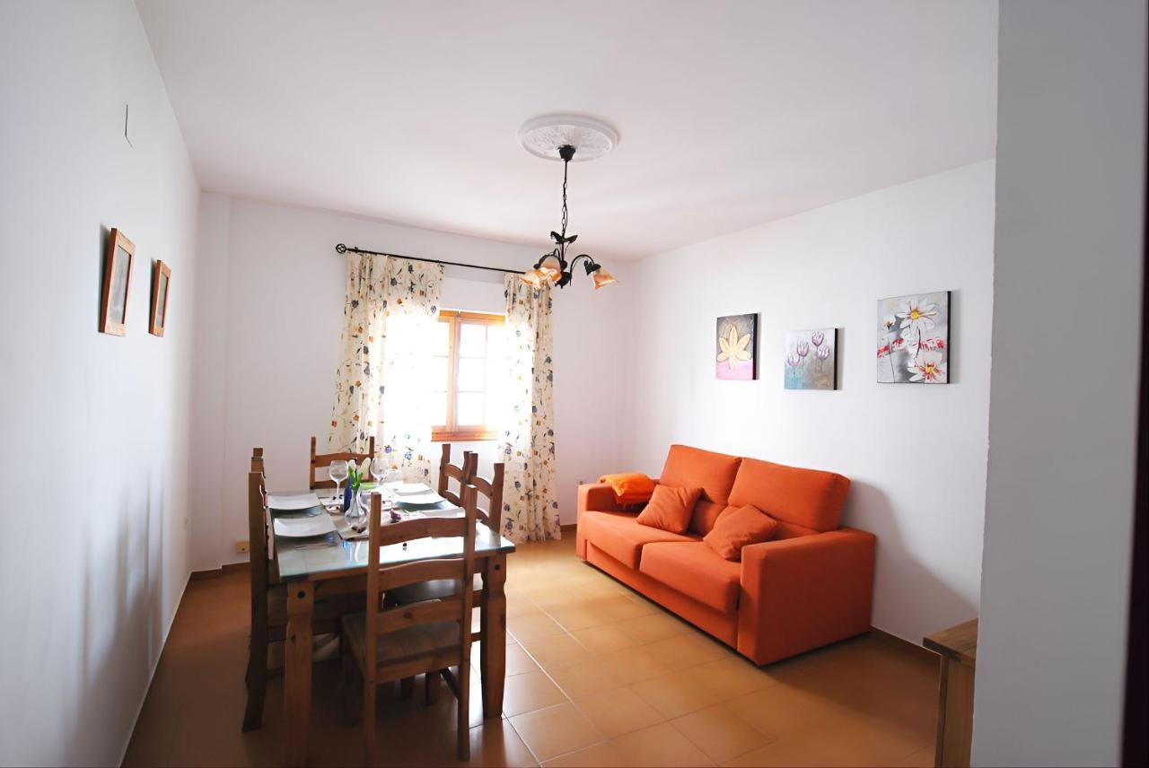 Apartamentos Garaje & Aire & Wifi & Solo Familias Y Parejas Коніль-де-ла-Фронтера Екстер'єр фото