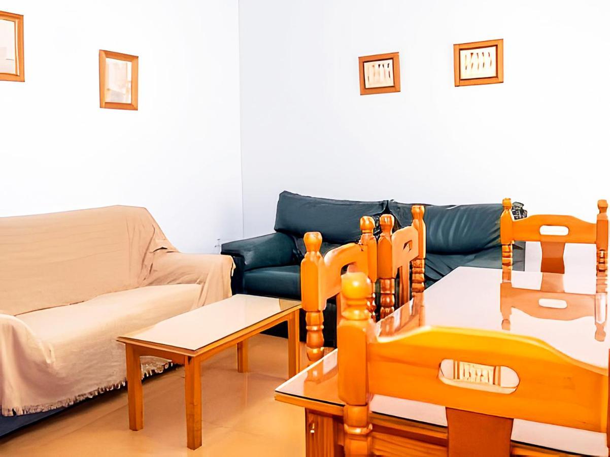 Apartamentos Garaje & Aire & Wifi & Solo Familias Y Parejas Коніль-де-ла-Фронтера Екстер'єр фото