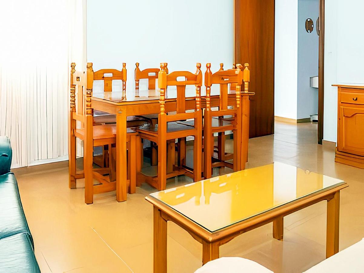 Apartamentos Garaje & Aire & Wifi & Solo Familias Y Parejas Коніль-де-ла-Фронтера Екстер'єр фото