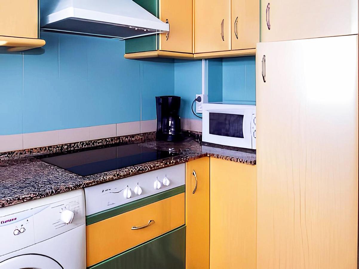 Apartamentos Garaje & Aire & Wifi & Solo Familias Y Parejas Коніль-де-ла-Фронтера Екстер'єр фото